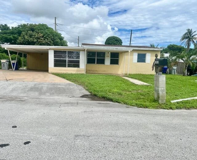Unit for sale at 1513 NE 27TH Court, Pompano Beach, FL 33064