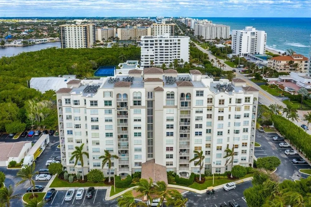 Unit for sale at 3594 S Ocean Boulevard, Highland Beach, FL 33487
