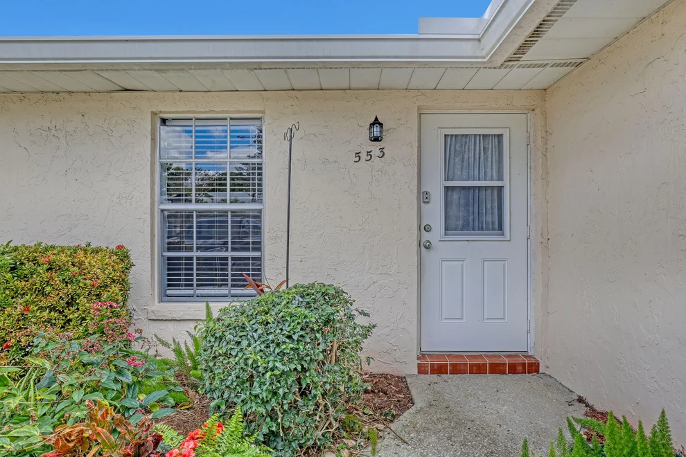 Unit for sale at 553 Covered Bridge Boulevard, Lake Worth, FL 33467