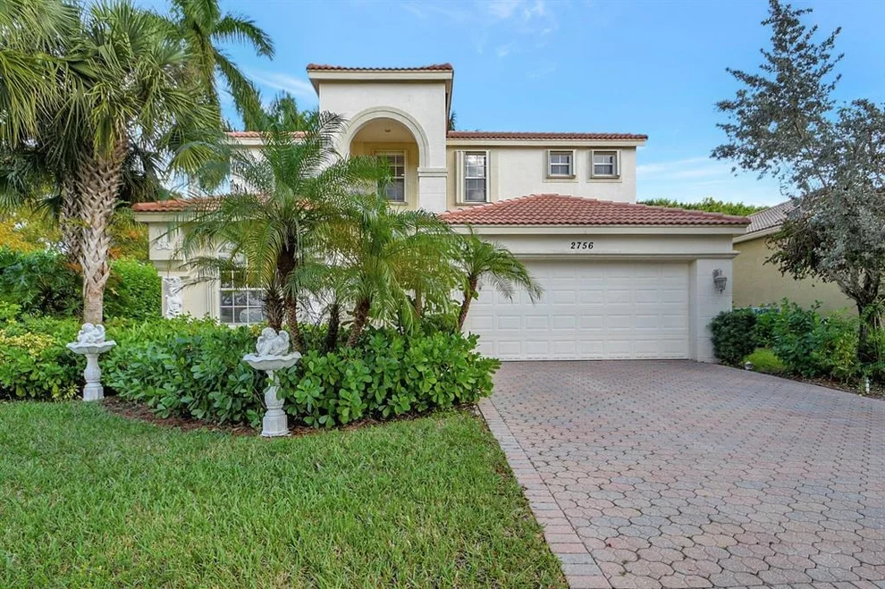 Unit for sale at 2756 Shaughnessy Drive, Wellington, FL 33414