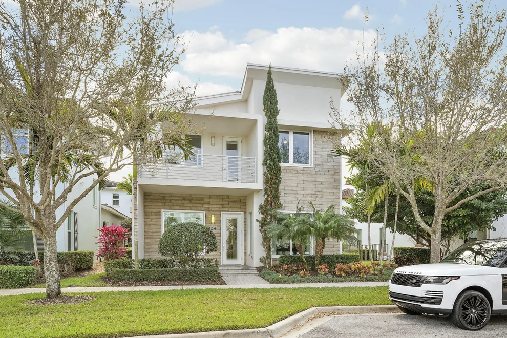 Unit for sale at 1022 Faulkner Terrace, Palm Beach Gardens, FL 33418