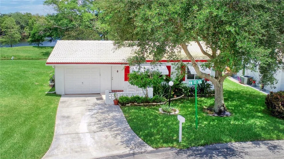 Unit for sale at 1282 NW 82nd Avenue, Plantation, FL 33322
