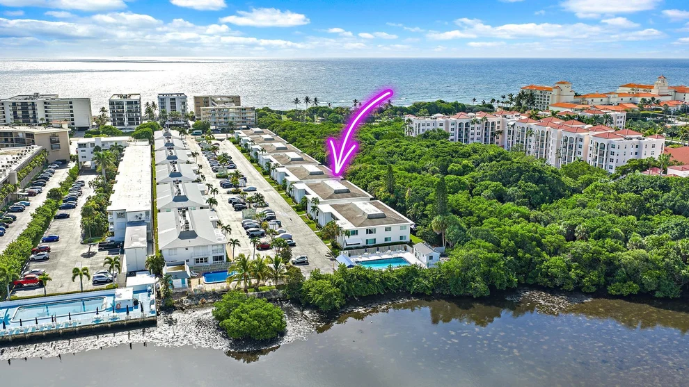 Unit for sale at 4501 S OCEAN Boulevard, Lantana, FL 33480