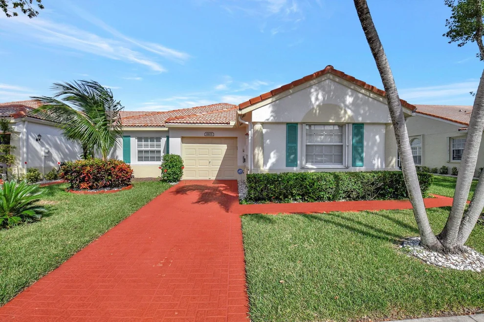 Unit for sale at 6103 Caladium Road, Delray Beach, FL 33484