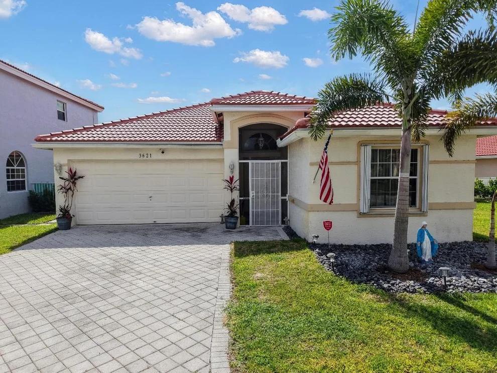 Unit for sale at 3621 Miramontes Circle, Wellington, FL 33414