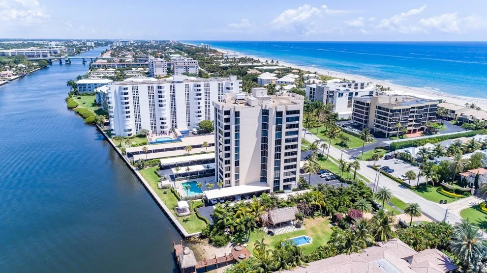 Unit for sale at 2220 S Ocean Boulevard, Delray Beach, FL 33483