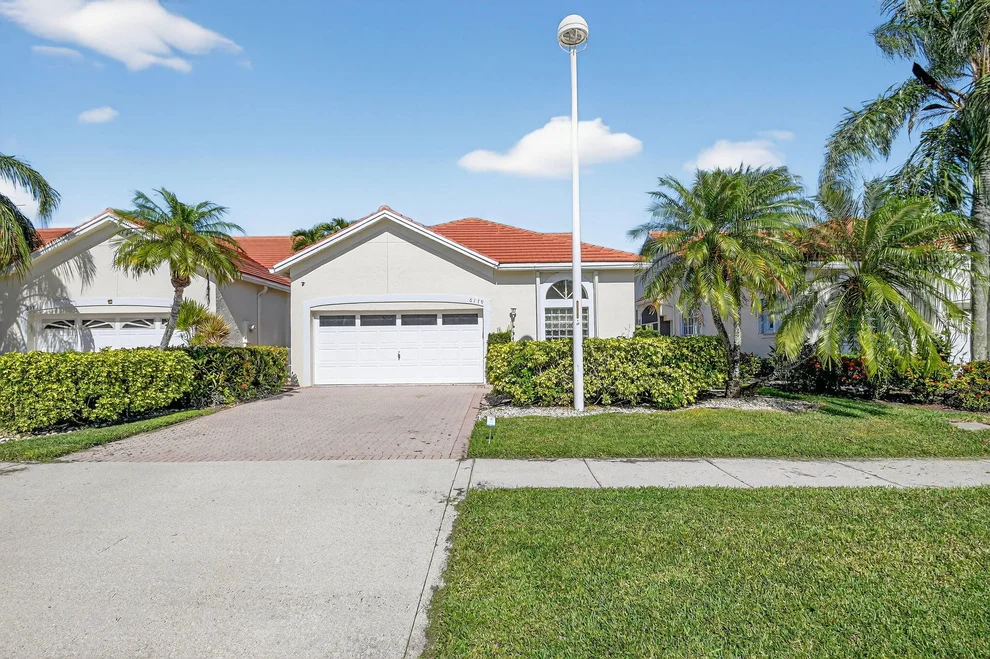 Unit for sale at 6179 Bear Creek Court, Lake Worth, FL 33467