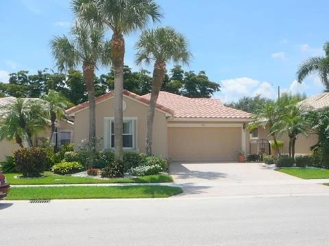 Unit for sale at 7266 Granville Avenue, Boynton Beach, FL 33437