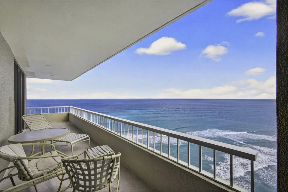 Unit for sale at 5510 N Ocean Drive, Singer Island, FL 33404