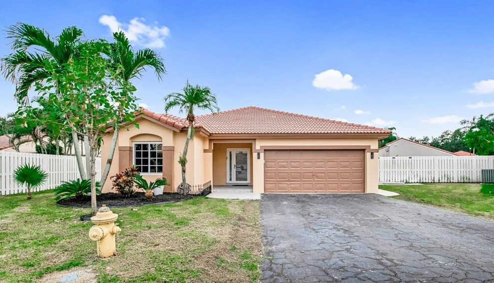 Unit for sale at 12734 NW 11th Place, Sunrise, FL 33323