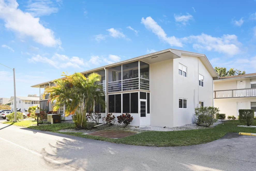 Unit for sale at 269 Norwich L, West Palm Beach, FL 33417