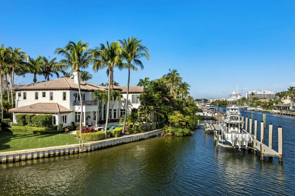 Unit for sale at 756 Harbour Isles Court, North Palm Beach, FL 33410