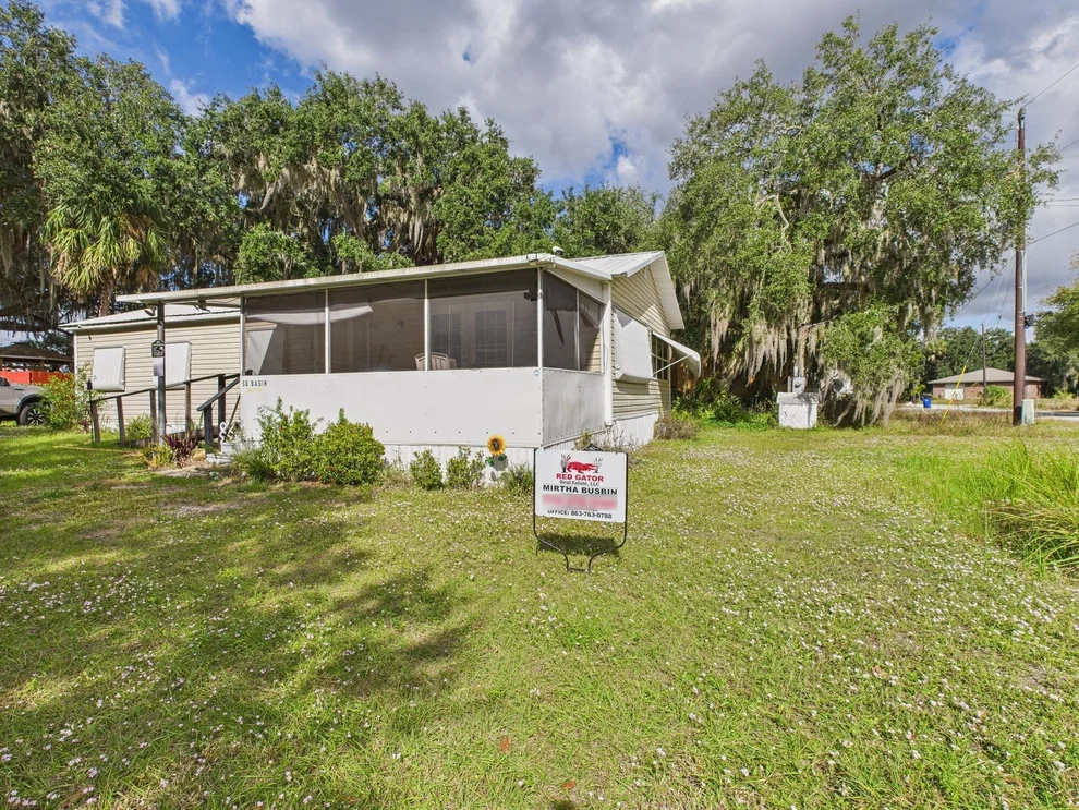 Unit for sale at 56 Basin Street, Lorida, FL 33857