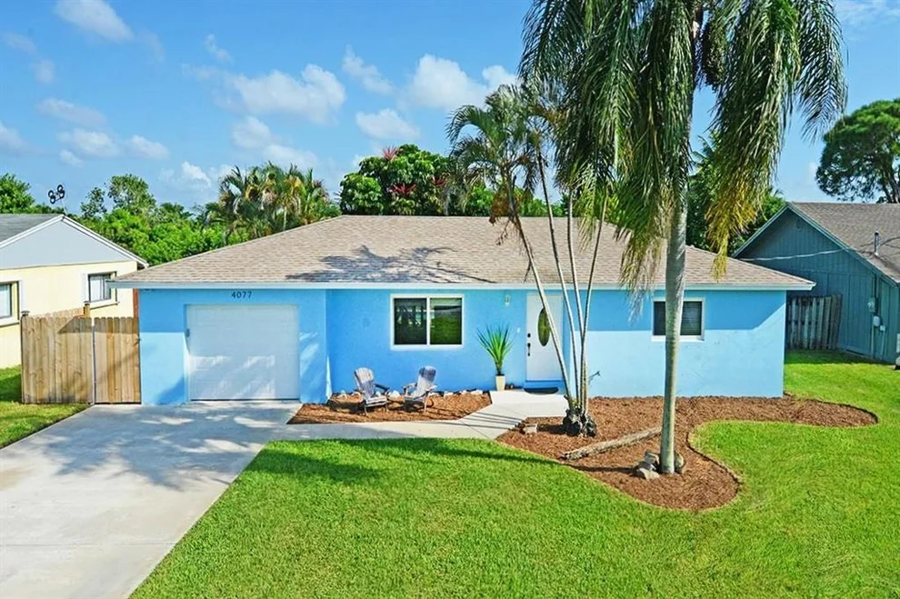 Unit for sale at 4077 Brandon Drive, Delray Beach, FL 33445