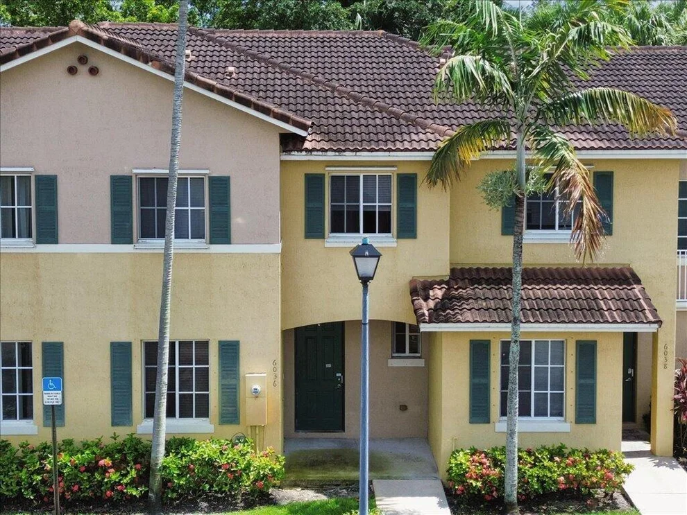 Unit for sale at 6036 SW 19th Place, North Lauderdale, FL 33068