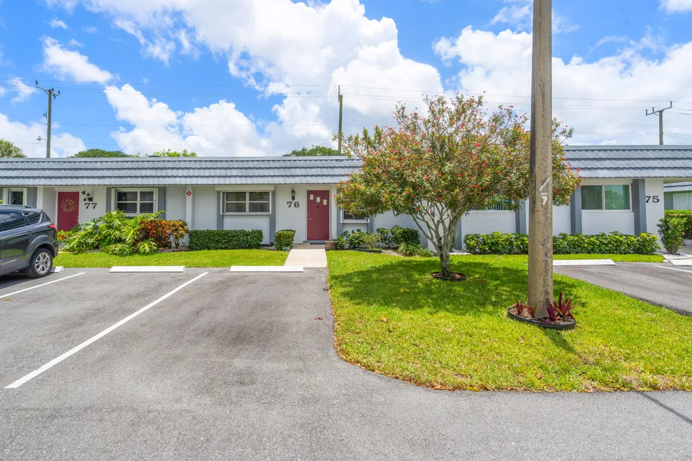 Unit for sale at 2886 Fernley Drive E, West Palm Beach, FL 33415