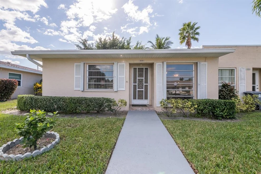 Unit for sale at 8738 Belle Aire Drive, Boca Raton, FL 33433