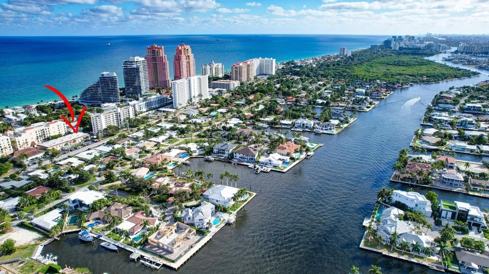 Unit for sale at 2400 NE 33rd Avenue, Fort Lauderdale, FL 33305