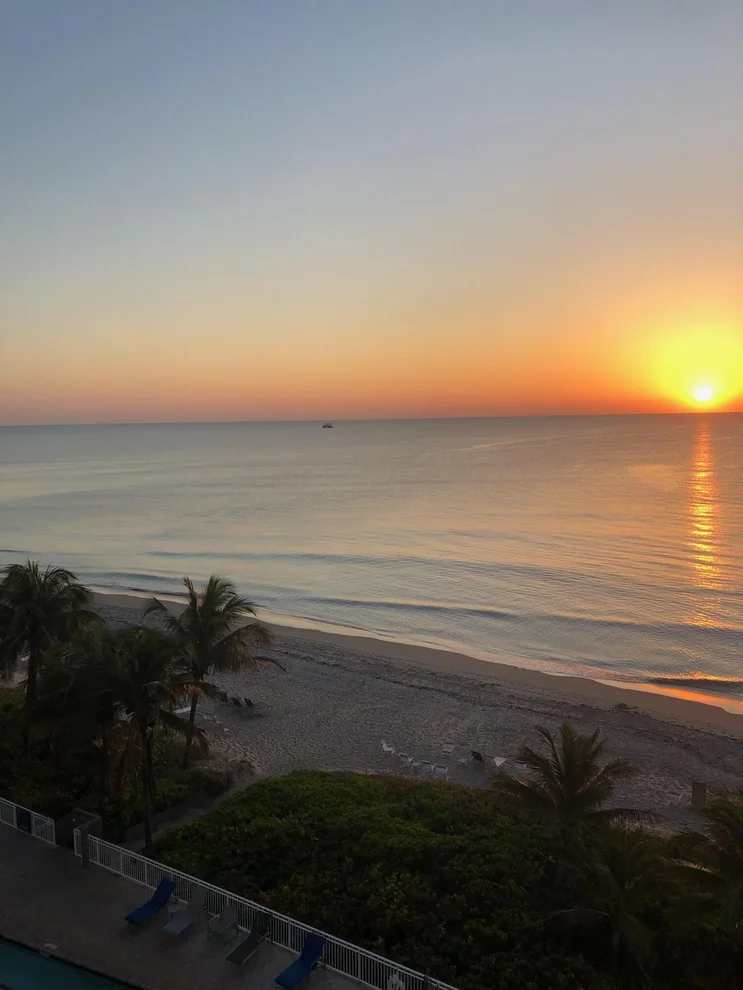 Unit for sale at 3301 S Ocean Boulevard, Highland Beach, FL 33487