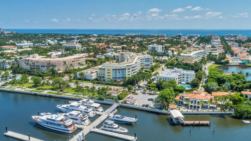 Unit for sale at 389 S Lake Drive, Palm Beach, FL 33480