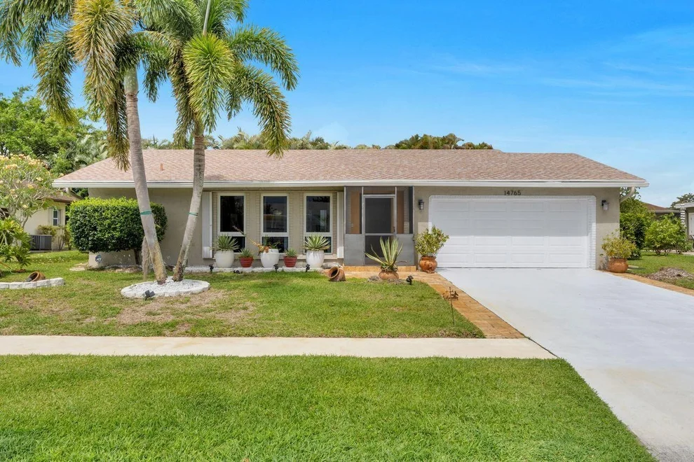 Unit for sale at 14765 Country Lane, Delray Beach, FL 33484