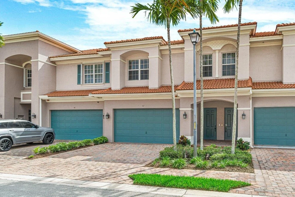 Unit for sale at 57 Lancaster Road, Boynton Beach, FL 33426