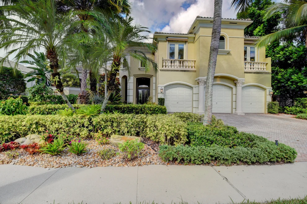 Unit for sale at 7283 Sarimento Place, Delray Beach, FL 33446