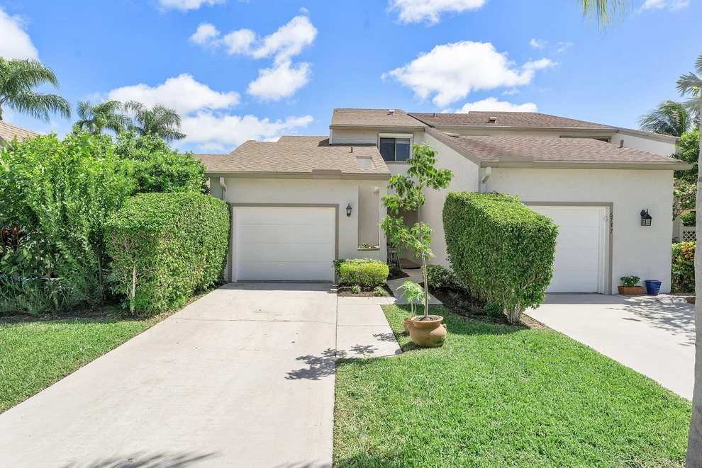Unit for sale at 6739 Canary Palm Circle, Boca Raton, FL 33433