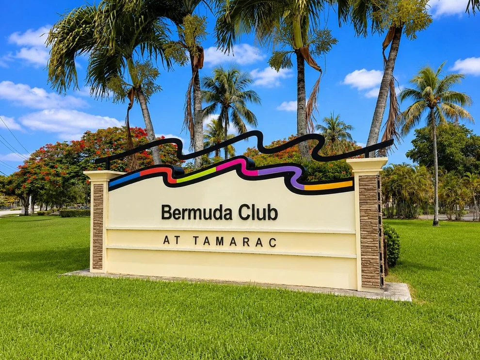 Unit for sale at 5901 NW 61st Avenue, Tamarac, FL 33319