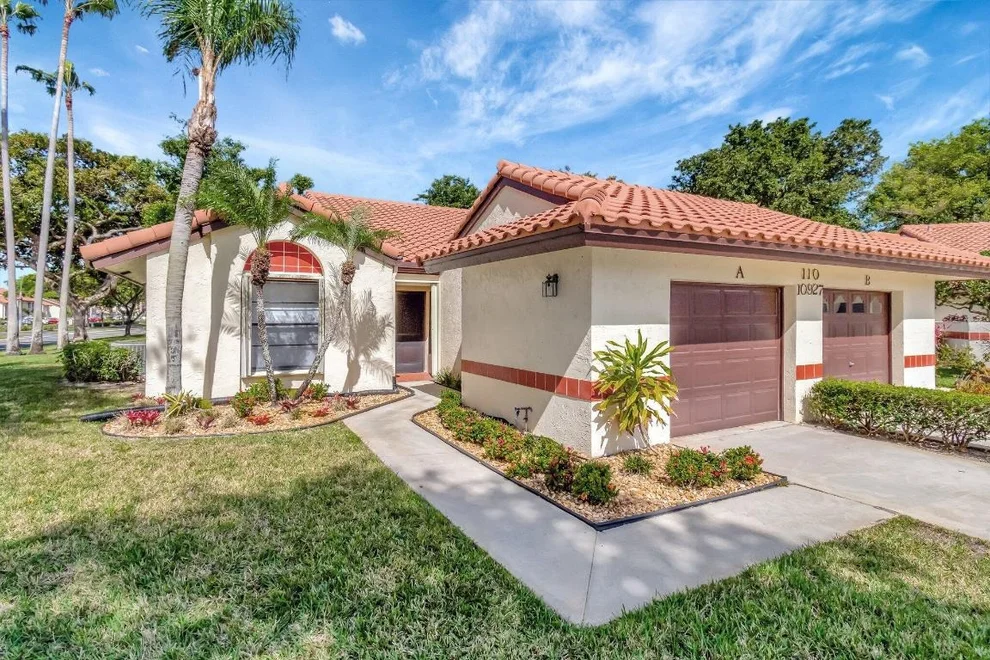 Unit for sale at 10927 Dolphin Palm Court, Boynton Beach, FL 33437