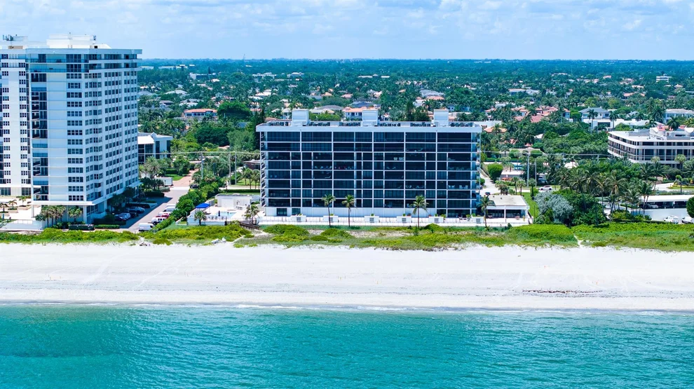 Unit for sale at 1800 S Ocean Boulevard, Boca Raton, FL 33432