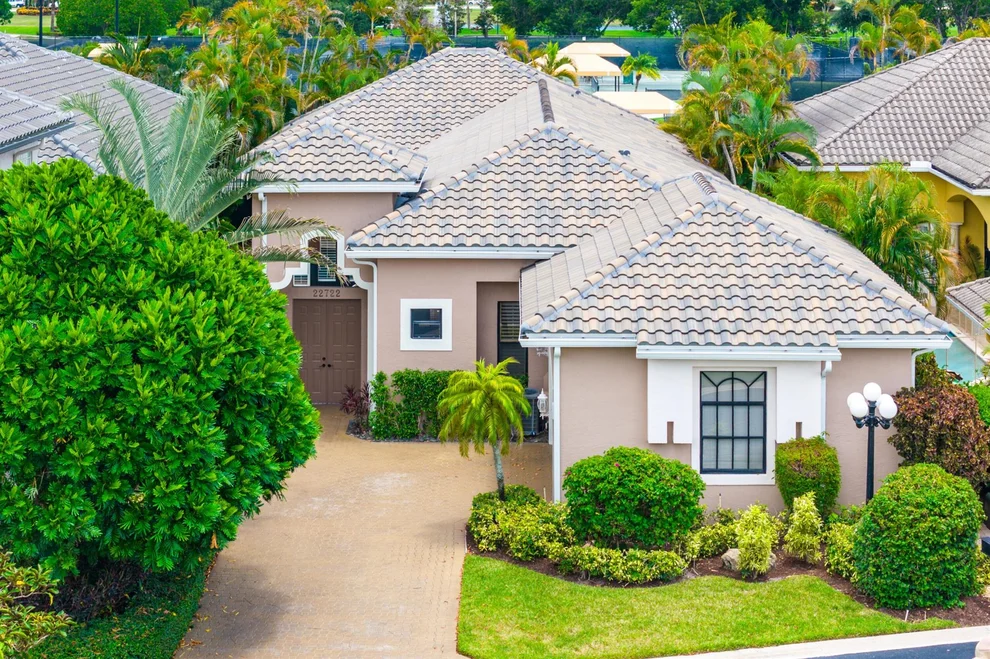 Unit for sale at 22722 El Dorado Drive, Boca Raton, FL 33433