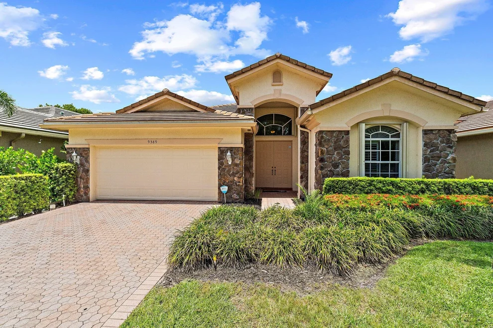 Unit for sale at 9389 Osprey Isles Boulevard, Palm Beach Gardens, FL 33412