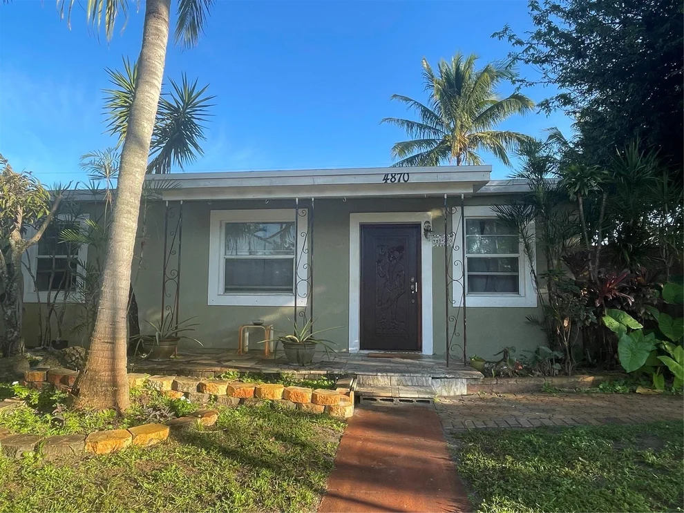 Unit for sale at 4870 NE 15th Avenue, Pompano Beach, FL 33064