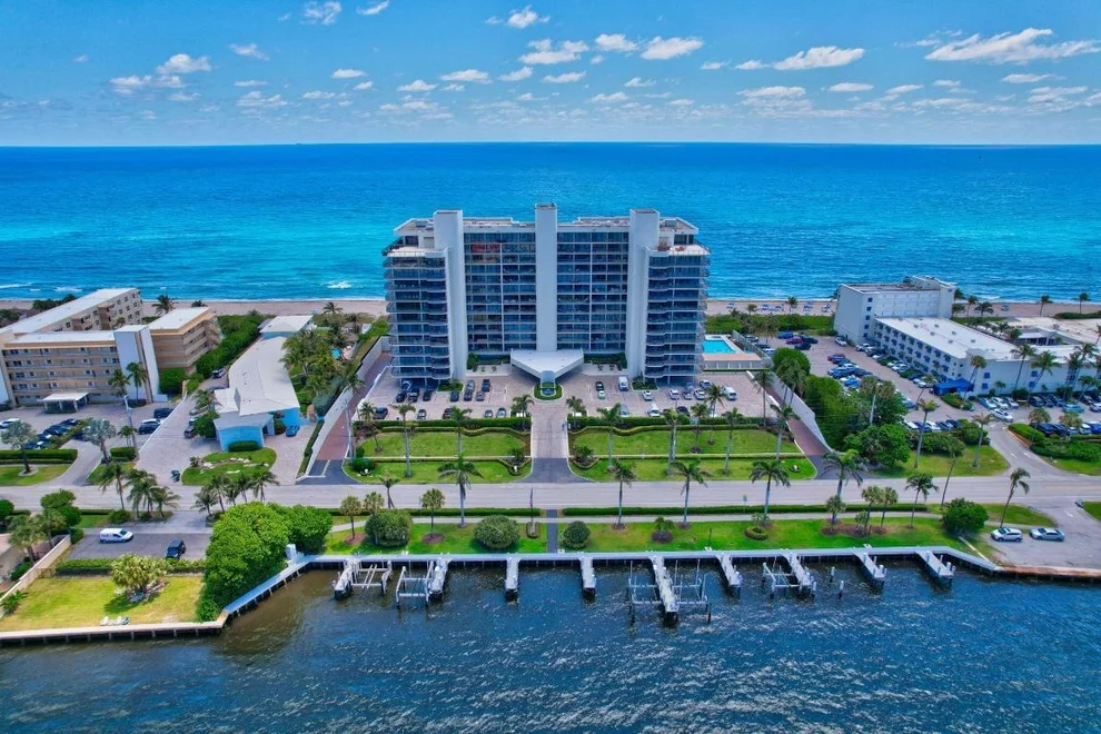 Unit for sale at 2727 S Ocean Boulevard, Highland Beach, FL 33487