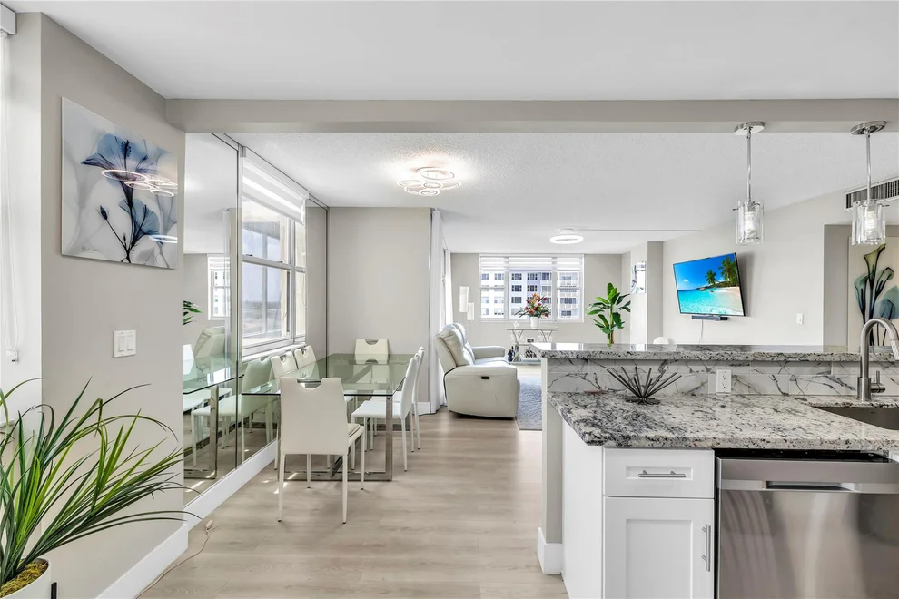 Unit for sale at 4330 Hillcrest Drive, Hollywood, FL 33021