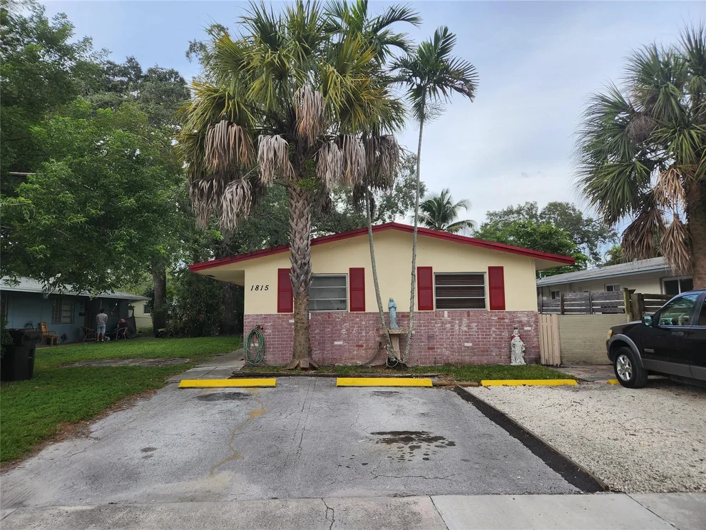 Unit for sale at 1815 SW 21st Street, Fort Lauderdale, FL 33315