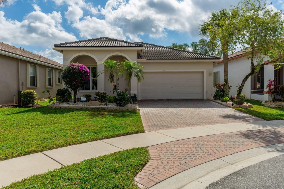 Unit for sale at 8432 Siciliano Street, Boynton Beach, FL 33472