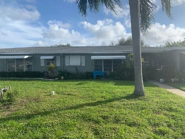 Unit for sale at 712 South Drive, Delray Beach, FL 33445