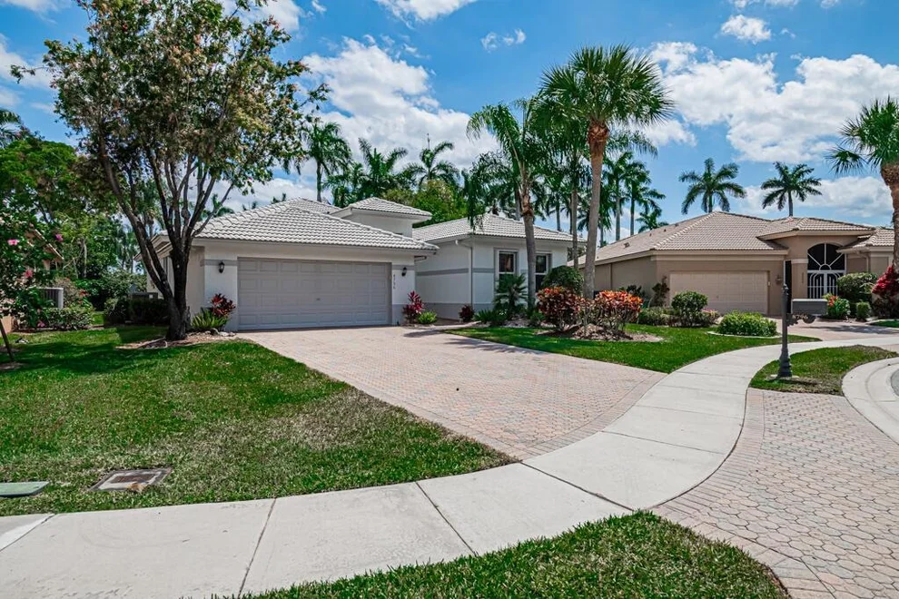 Unit for sale at 8796 Via Tuscany Drive, Boynton Beach, FL 33472