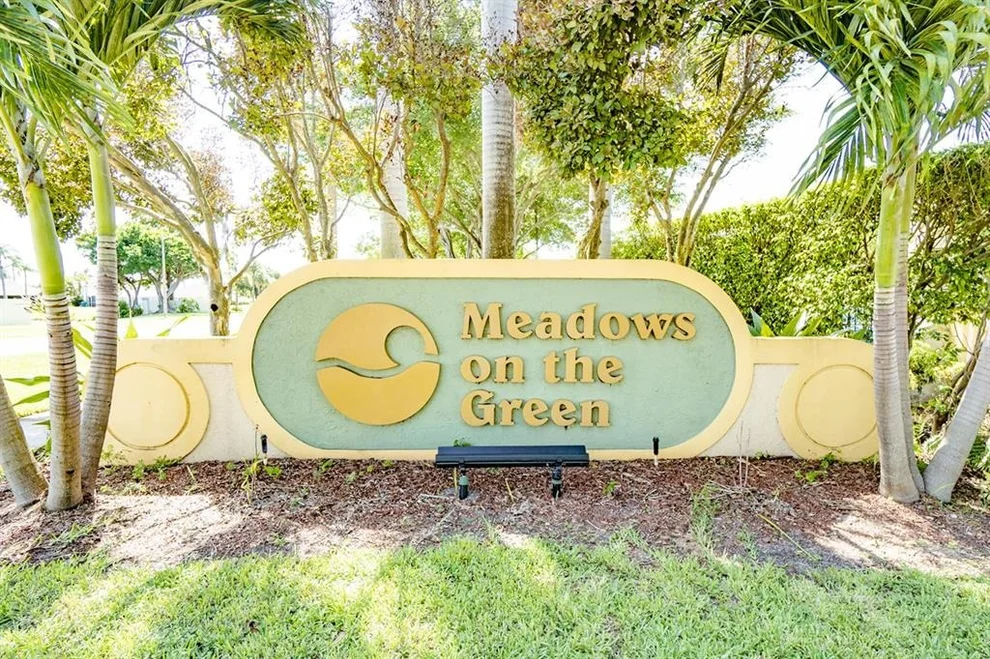 Unit for sale at 1505 Meadows Circle W, Boynton Beach, FL 33436