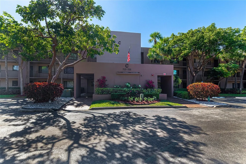 Unit for sale at 7247 Ashmont Circle, Tamarac, FL 33321