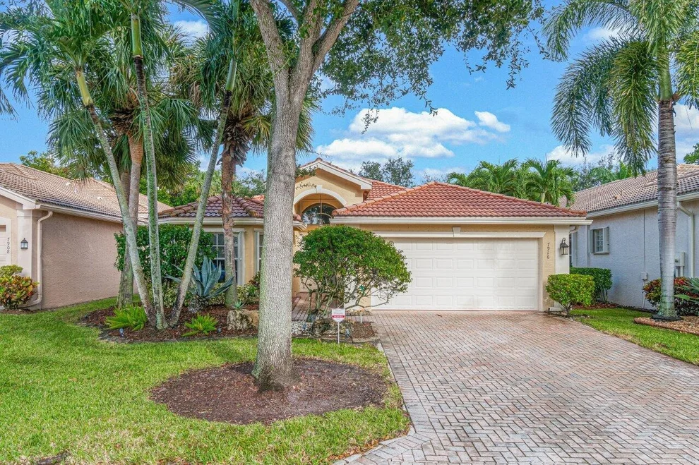 Unit for sale at 7916 Seagrape Shores Drive, Lake Worth, FL 33467