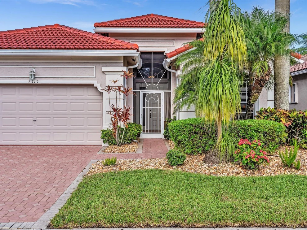 Unit for sale at 7319 Southport Drive, Boynton Beach, FL 33472