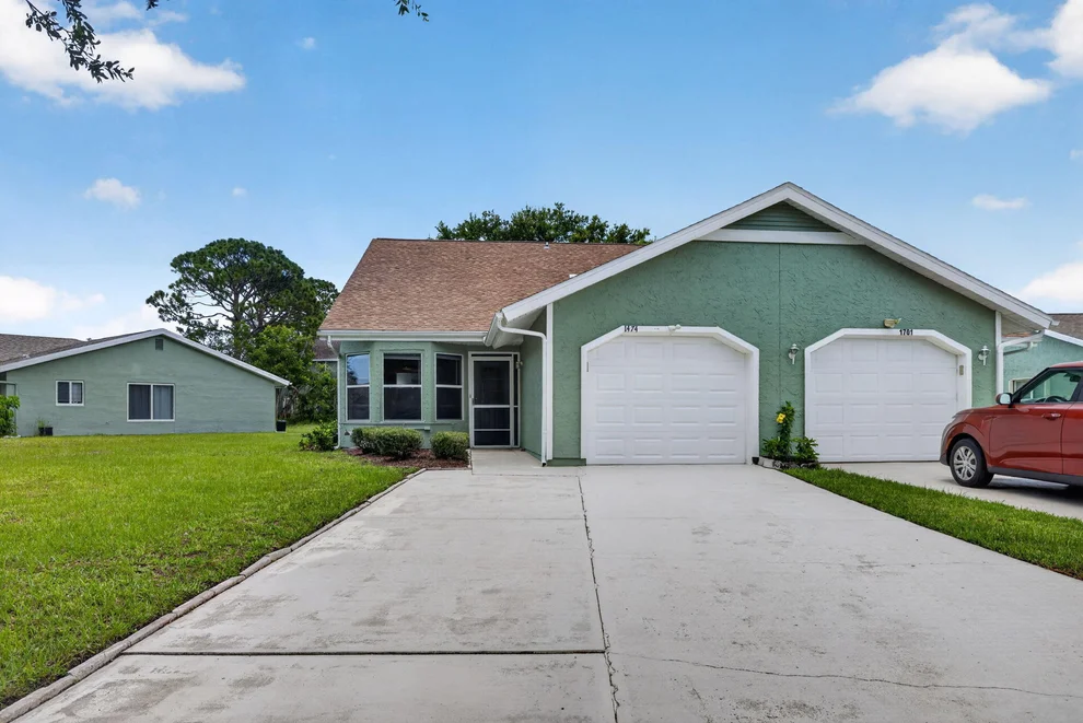 Unit for sale at 1474 SE Rivergreen Circle, Port St Lucie, FL 34952