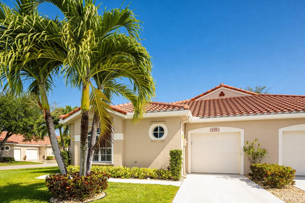 Unit for sale at 6419 Long Key Lane, Boynton Beach, FL 33472