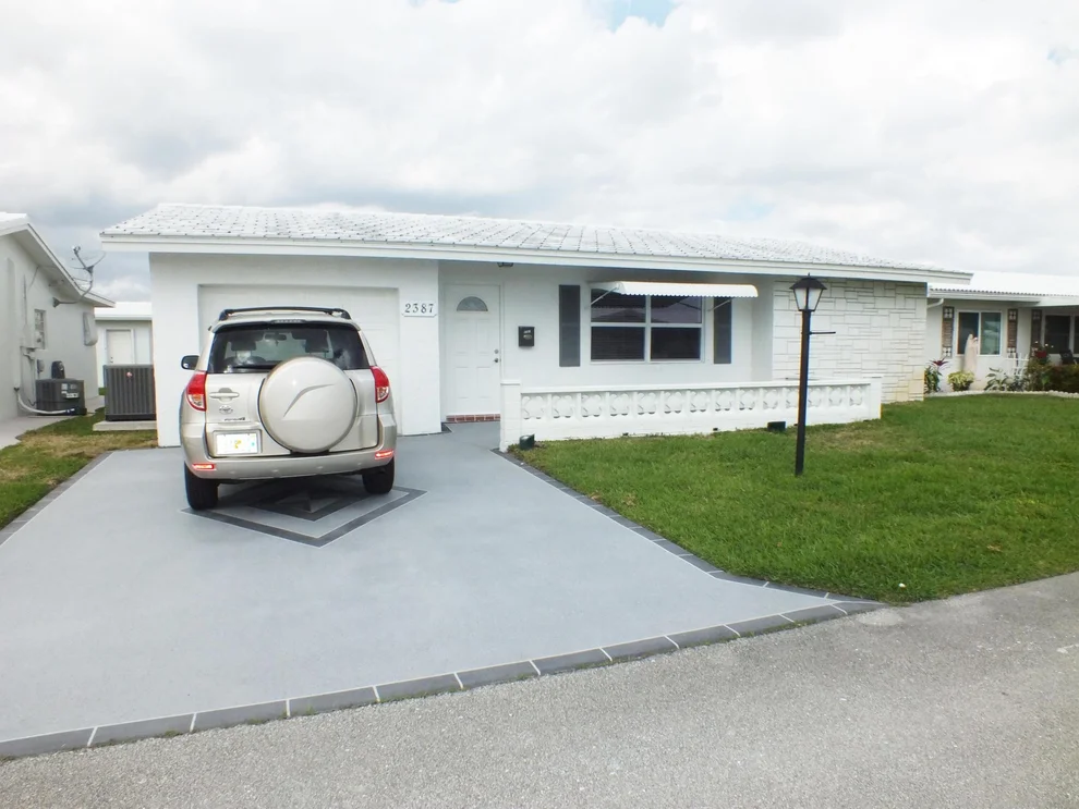 Unit for sale at 2387 SW 13th Terrace, Boynton Beach, FL 33426