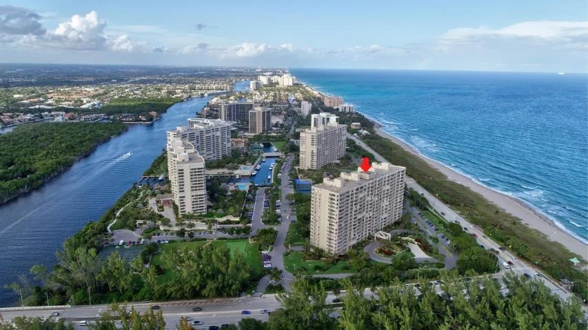 Unit for sale at 4001 N Ocean Boulevard, Boca Raton, FL 33431