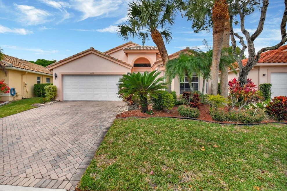 Unit for sale at 5177 Glenville Drive, Boynton Beach, FL 33437