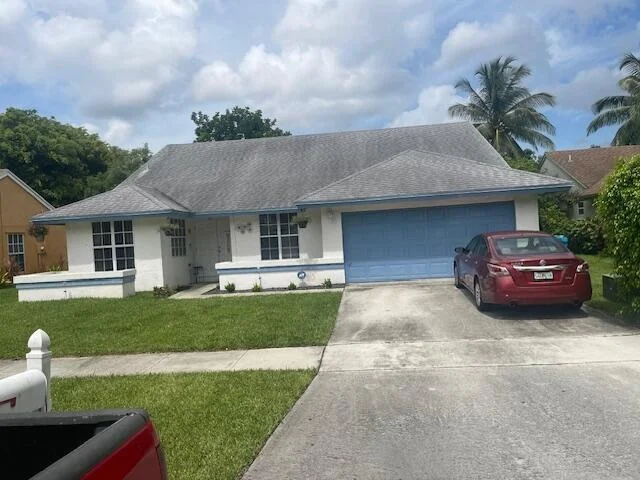 Unit for sale at 1805 Stonehaven Drive, Boynton Beach, FL 33436